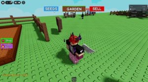 ЭТО САМЫЙ ПОПУЛЯРНЫЙ ПЛЕЙС В ROBLOX | Grow a Garden