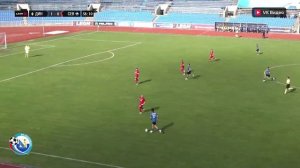 ️ LEON - Вторая лига Б, 12-й тур. «Динамо Ставрополь» – «Севастополь» 3:0. Видеообзор матча