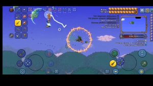 Убил культиста лунатика в terraria.