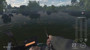 Fishing Planet уникальный вырезуб река Днепр