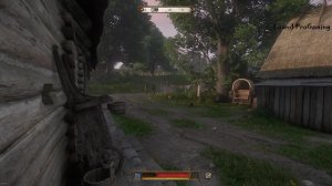 Придумать как попасть на свадьбу Kingdom Come: Deliverance II #3