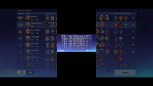 очень много предметов Я получил в magic cheese go go