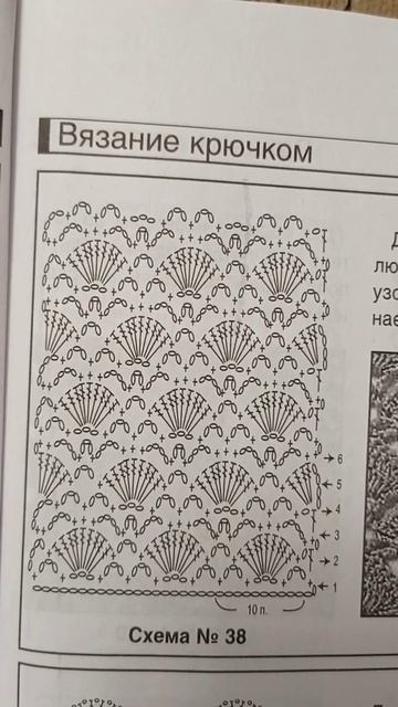 СХЕМЫ КРЮЧКОМ ДЛЯ НАЧИНАЮЩИХ смотреть онлайн