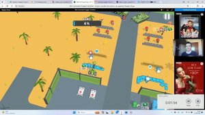 Idle Command Supply Frontline2