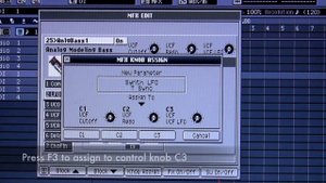 Roland MV-8800 - Creating A Dub Step Wobble Bass