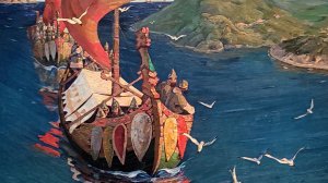 Выставка Рериха (5 января 2024 года)