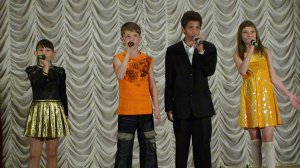 Гастролеры - вокальная студия "Орфей" 2010