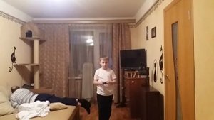 Мой виртуальный мой вертолет на радиоуправлении на уп