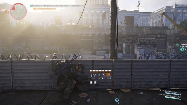 Tom Clancy’s The Division 2 - Вечно Молодой смотреть онлайн
