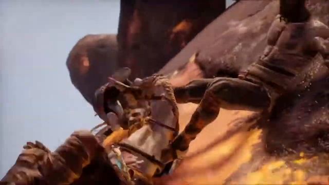 God of War_мы с пацаном команда