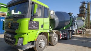 Загрузка бетона от производителя КОНСАЛТ ГРУПП