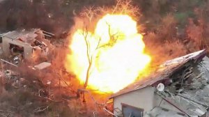 Российская армия взяла под контроль еще два населенных пункта: Водолаги и Новополь