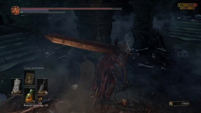 #2 ►Dark Souls 3► Деревня Проклятых ►(NG+2, XBOX ONE, 4К) смотреть онлайн