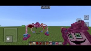 ЛУЧШИЙ МОД НА Улыбающихся зверьков ПОППИ ПЛЕЙТАЙМ 3 в МАЙНКРАФТ Poppy Playtime 3 Minecraft