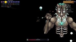 Террария 1.4.4.9 - Мунлорд за воина на мастере