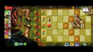 ИГРАЮ В РАСТЕНИЯ ПРОТИВ ЗОМБИ 2 ЗАТЕРЯННЫЙ ГОРОД