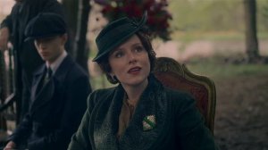 Финальные слова Томаса Шелби. Прощание с семьёй. Сериал: "Осрые козырьки"