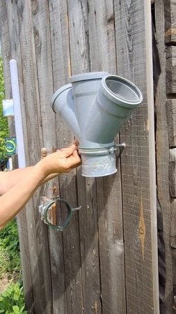 Самоделка приспособление кашпо своими руками #diy #полезныесоветы #хитрости