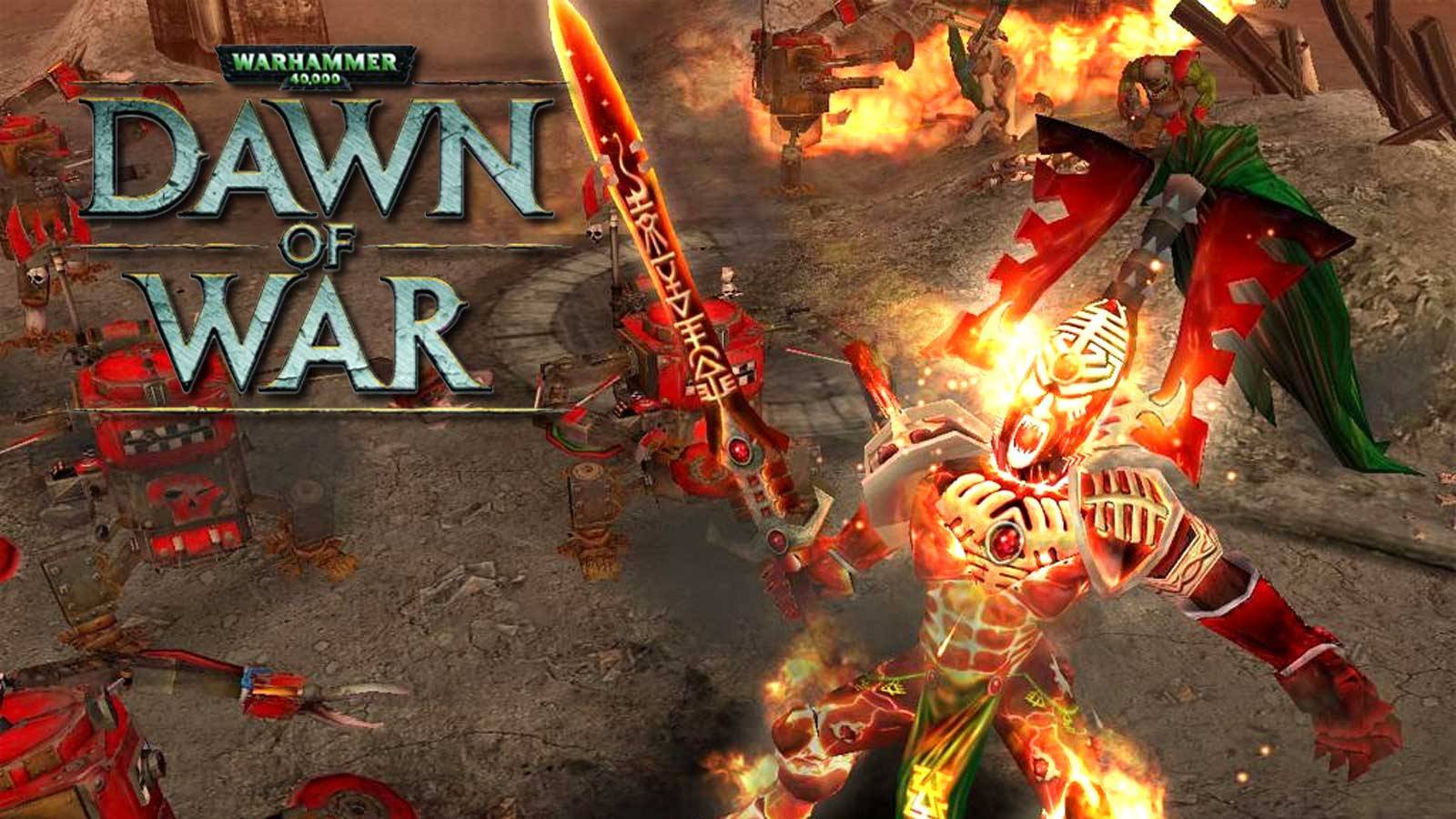 Warhammer 40,000: Dawn of War. Часть 9. Нечестивая церемония. смотреть онлайн