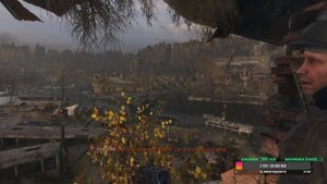 Metro Exodus 🧸 История СЭМА🧸№2