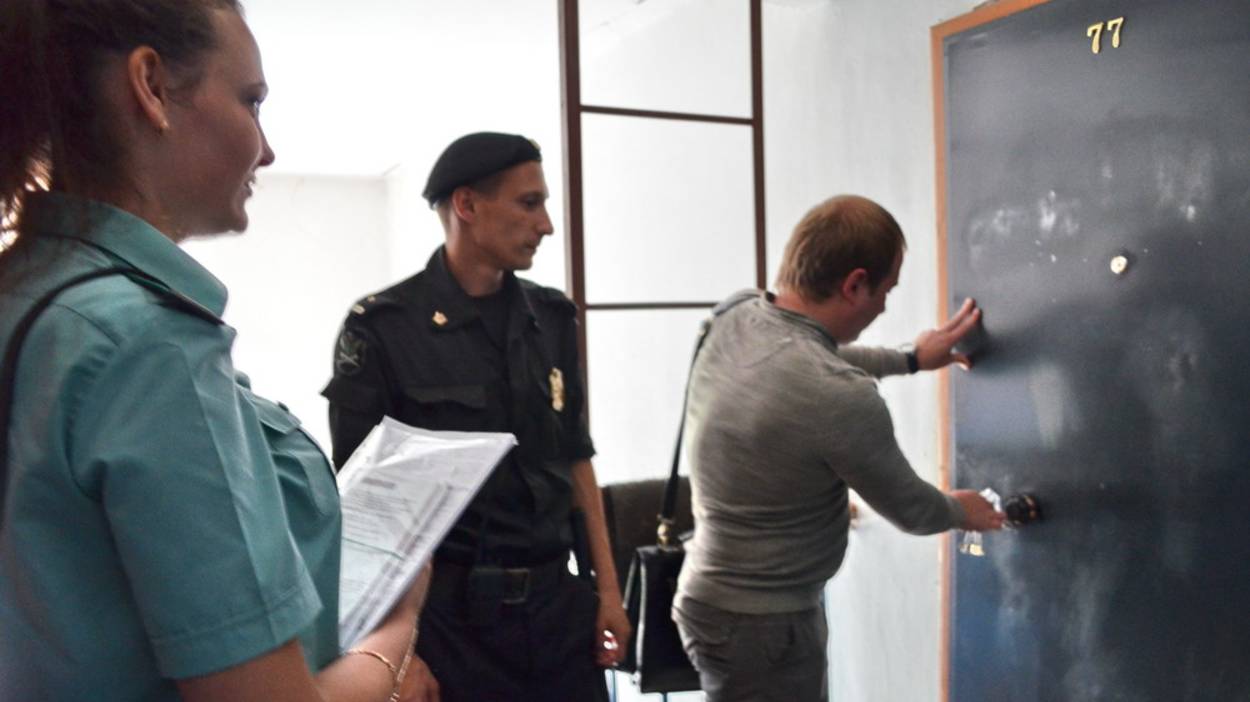 Такая квартира может пройти любые проверки, но ее все равно заберут в доход государства