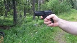 Стартовый-шумовой пистолет Stalker(Zoraki)M906