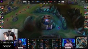 КАК ЖЕ БОЛЬНО ЭТО СМОТРЕТЬ | FNC VS WBG | TL VS GAM | WORLDS 2024