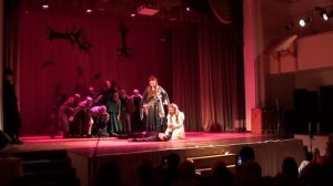 Театр "Зеркало". Спектакль "Пер Гюнт". 2024 год