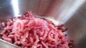 Котлеты из индейки
