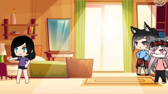 Фильм "список желаний"//Gasha life// смотреть онлайн