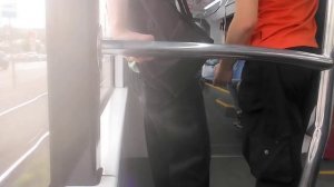 Поездка На Трамвае №12 Из Депо №31374 (Большой Матросский Переулок–МЦК Дубровка) Москва 30.05.2025