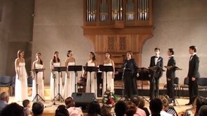 А.БАБАДЖАНЯН, сл. В.Арутюняна - Песня первой любви