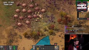 Заквиель и Пугод ПЕРЕЕХАЛИ ВСЕХ НА ТАНКЕ в Factorio | Factorio ?