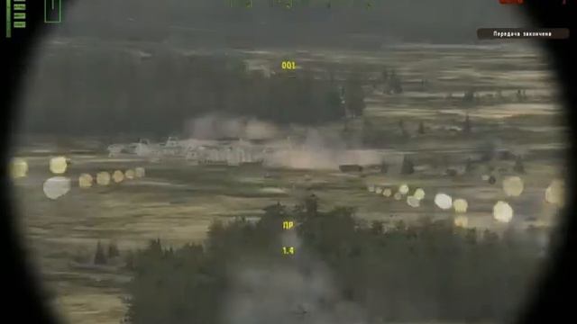 Arma2 WOG Ми-24 "Невидимая сторона" смотреть онлайн