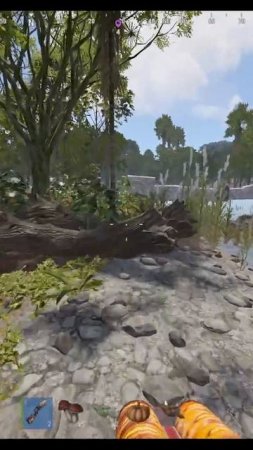 RUST  ИСКАЛ КРОКОДИЛА  И НАШЕЛ