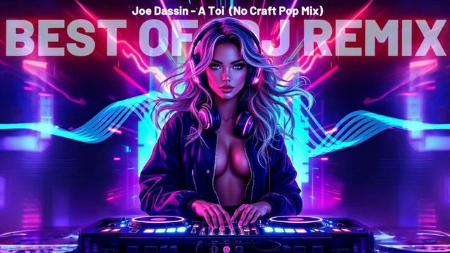 Joe Dassin – À Toi (No Craft Pop Mix) смотреть онлайн