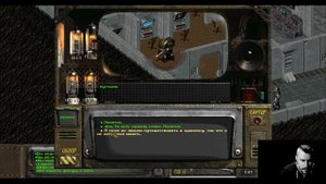 Fallout 2: полное прохождение с нуля в прямом эфире! (part 26)