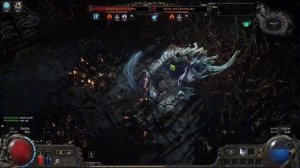 Path of Exile 2 | Все боссы Акт 2 | Хардкор Монах
