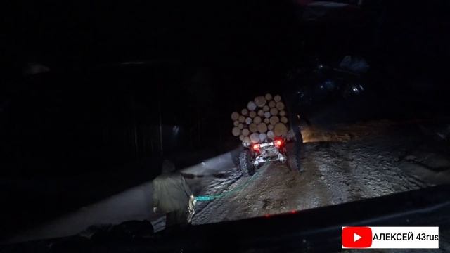 НЕ ВЫТЯНУЛ В ПОДЪЁМ  РВЁМ ТРОСЫ И КАНАТЫ . 3 часть смотреть онлайн