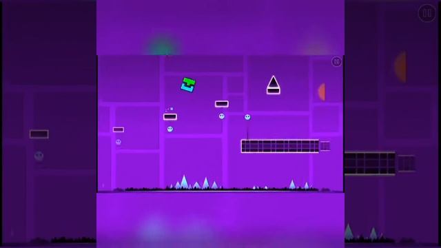 Geometry dash:моё первое видео смотреть онлайн