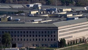 Пентагон заплатит миллиард долларов за разработку оружия "глобального удара"