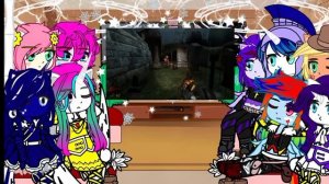 Реакция млп на как я играл в Half Life 2 - 2/2-