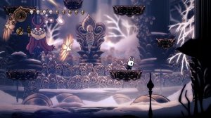 Hollow knight. Пантеон 4 (с веригами)