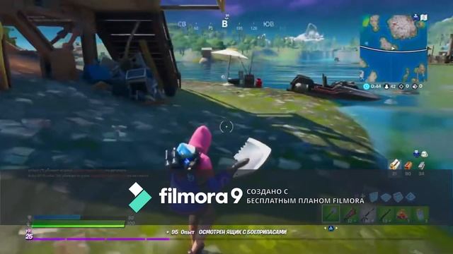 ФОРТНАЙТ! ИГРАЮ В ОДИНОЧКУ! ПОДПИСИВАЙСЯ! смотреть онлайн