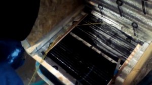 Тёплый пол в собачьей будке своими руками