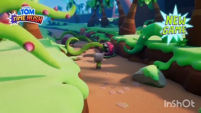 Эдит Говорящий Том гонка на время