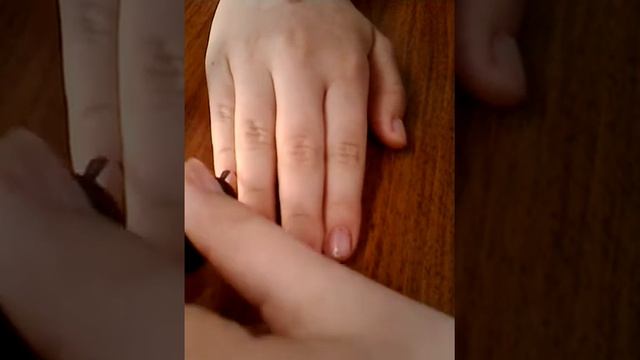 Как красить ногти в школу смотреть онлайн