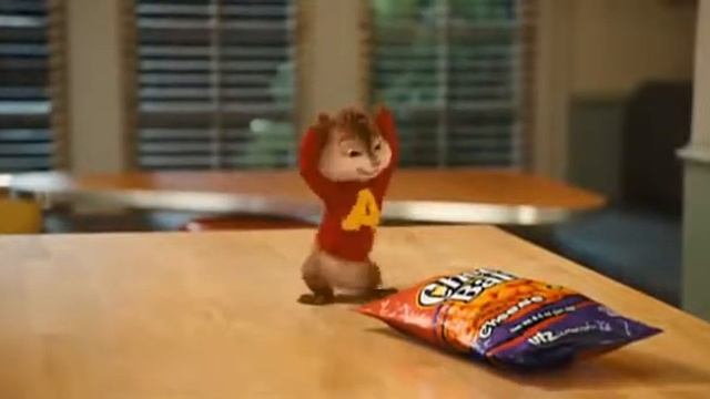 Элвин и бурундуки смотреть онлайн