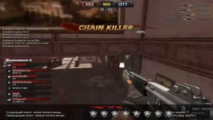 антикик POINT BLANK