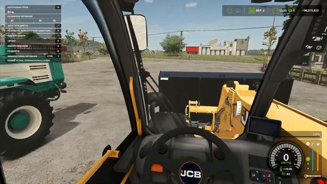 Огляд модів для Farming Simulator 25 #farmingsimulator25 #fs25 #фс25 #fs25gameplay #